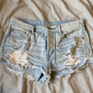 american eagle shorts